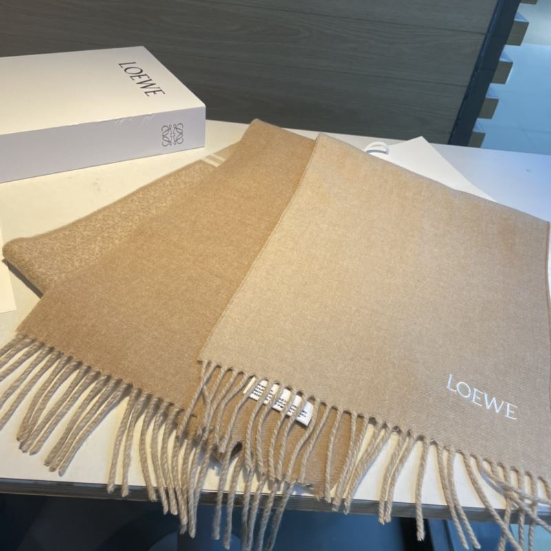 Loewe Scarf